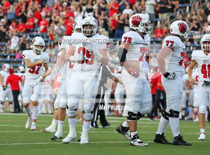 Thumbnail 1 in Argyle vs. Nolan Catholic photogallery.