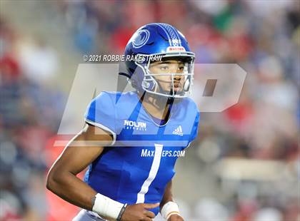 Thumbnail 2 in Argyle vs. Nolan Catholic photogallery.