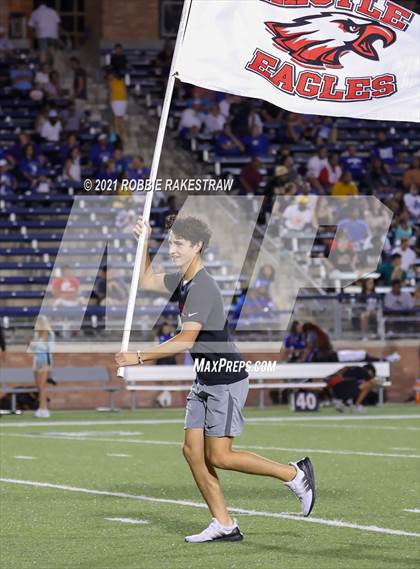 Thumbnail 3 in Argyle vs. Nolan Catholic photogallery.