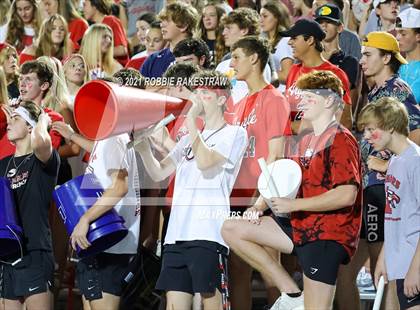 Thumbnail 2 in Argyle vs. Nolan Catholic photogallery.