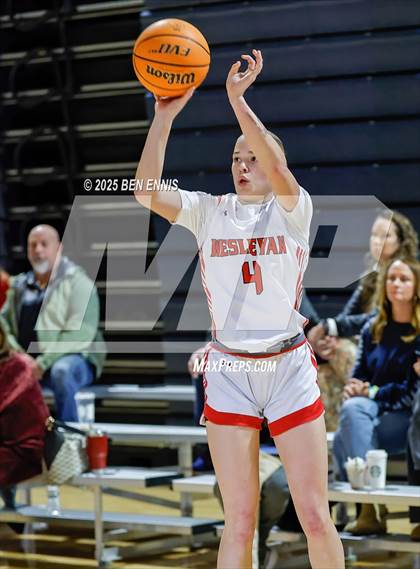 Thumbnail 1 in Wesleyan Christian Academy vs. Grace Christian Academy (She Got Game Classic) photogallery.