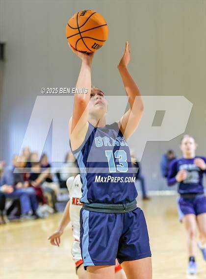 Thumbnail 1 in Wesleyan Christian Academy vs. Grace Christian Academy (She Got Game Classic) photogallery.