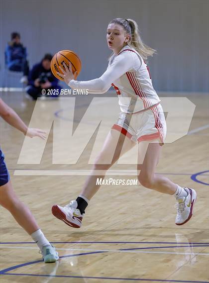 Thumbnail 1 in Wesleyan Christian Academy vs. Grace Christian Academy (She Got Game Classic) photogallery.