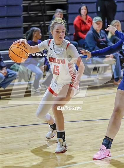 Thumbnail 2 in Wesleyan Christian Academy vs. Grace Christian Academy (She Got Game Classic) photogallery.