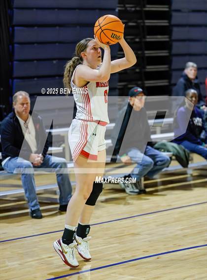 Thumbnail 2 in Wesleyan Christian Academy vs. Grace Christian Academy (She Got Game Classic) photogallery.