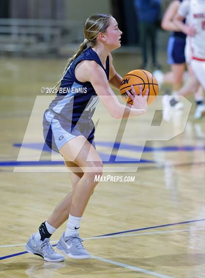 Thumbnail 3 in Wesleyan Christian Academy vs. Grace Christian Academy (She Got Game Classic) photogallery.