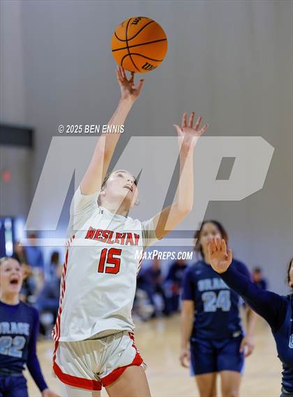 Thumbnail 2 in Wesleyan Christian Academy vs. Grace Christian Academy (She Got Game Classic) photogallery.
