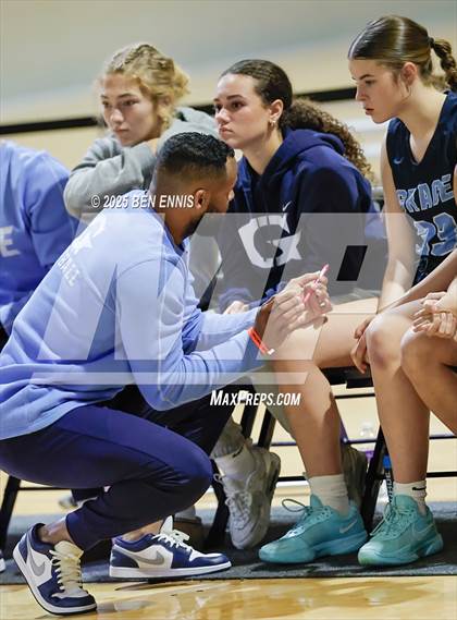 Thumbnail 3 in Wesleyan Christian Academy vs. Grace Christian Academy (She Got Game Classic) photogallery.