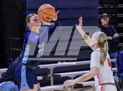 Thumbnail 1 in Wesleyan Christian Academy vs. Grace Christian Academy (She Got Game Classic) photogallery.
