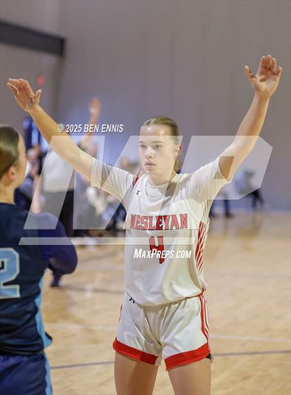 Thumbnail 3 in Wesleyan Christian Academy vs. Grace Christian Academy (She Got Game Classic) photogallery.