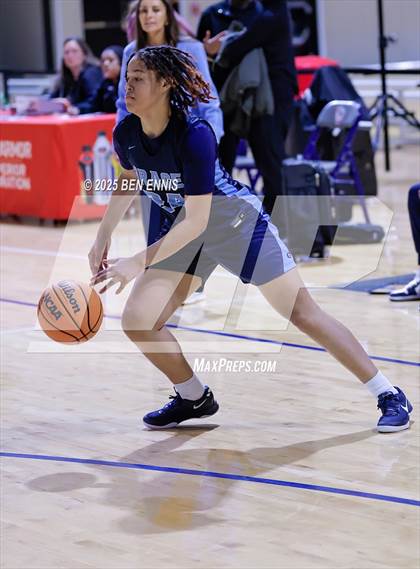 Thumbnail 2 in Wesleyan Christian Academy vs. Grace Christian Academy (She Got Game Classic) photogallery.