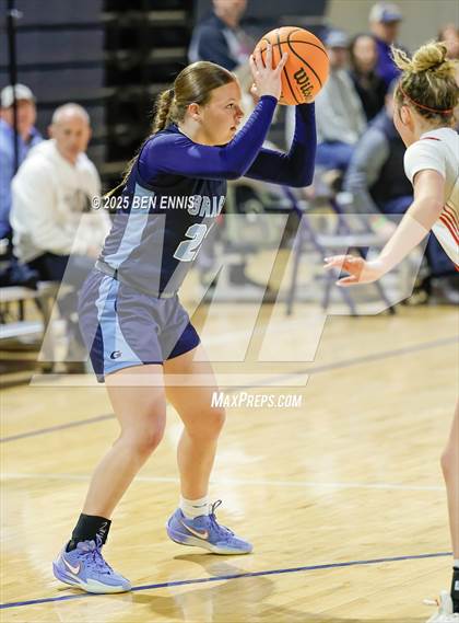Thumbnail 3 in Wesleyan Christian Academy vs. Grace Christian Academy (She Got Game Classic) photogallery.
