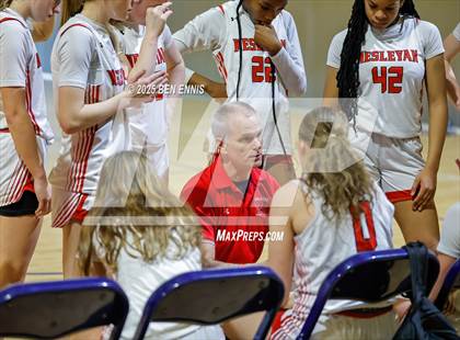 Thumbnail 3 in Wesleyan Christian Academy vs. Grace Christian Academy (She Got Game Classic) photogallery.