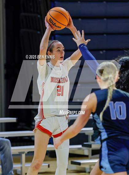 Thumbnail 3 in Wesleyan Christian Academy vs. Grace Christian Academy (She Got Game Classic) photogallery.