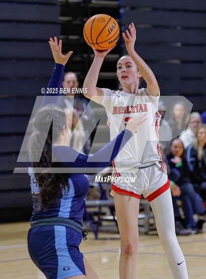 Thumbnail 1 in Wesleyan Christian Academy vs. Grace Christian Academy (She Got Game Classic) photogallery.