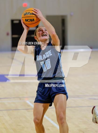 Thumbnail 1 in Wesleyan Christian Academy vs. Grace Christian Academy (She Got Game Classic) photogallery.