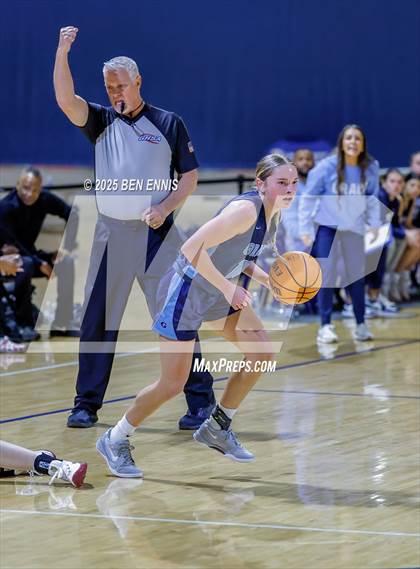 Thumbnail 1 in Wesleyan Christian Academy vs. Grace Christian Academy (She Got Game Classic) photogallery.