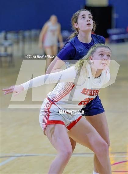 Thumbnail 2 in Wesleyan Christian Academy vs. Grace Christian Academy (She Got Game Classic) photogallery.