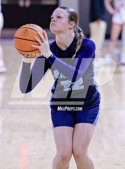 Thumbnail 1 in Wesleyan Christian Academy vs. Grace Christian Academy (She Got Game Classic) photogallery.