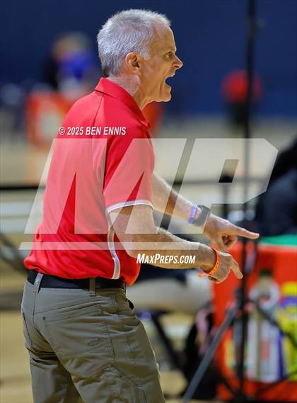 Thumbnail 3 in Wesleyan Christian Academy vs. Grace Christian Academy (She Got Game Classic) photogallery.