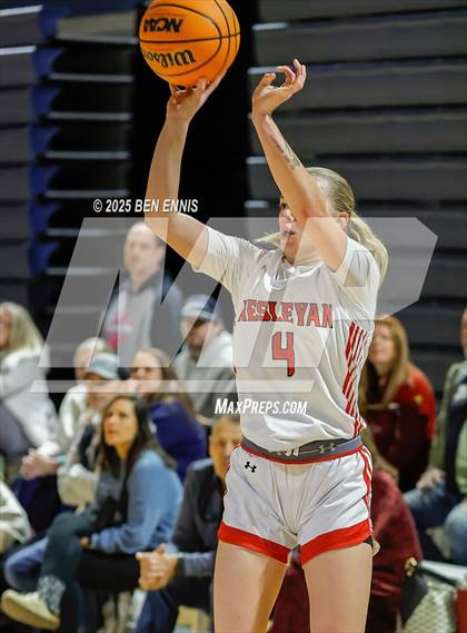 Thumbnail 3 in Wesleyan Christian Academy vs. Grace Christian Academy (She Got Game Classic) photogallery.