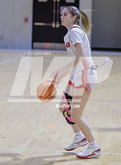 Thumbnail 3 in Wesleyan Christian Academy vs. Grace Christian Academy (She Got Game Classic) photogallery.