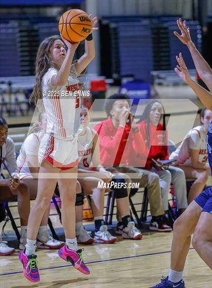 Thumbnail 2 in Wesleyan Christian Academy vs. Grace Christian Academy (She Got Game Classic) photogallery.