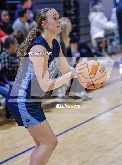 Thumbnail 2 in Wesleyan Christian Academy vs. Grace Christian Academy (She Got Game Classic) photogallery.