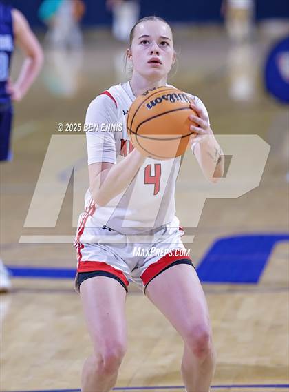 Thumbnail 2 in Wesleyan Christian Academy vs. Grace Christian Academy (She Got Game Classic) photogallery.