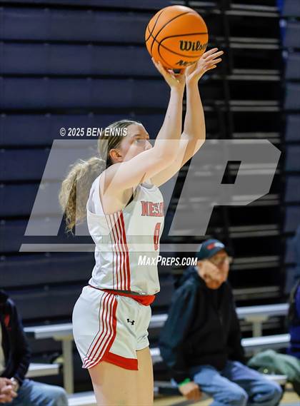 Thumbnail 3 in Wesleyan Christian Academy vs. Grace Christian Academy (She Got Game Classic) photogallery.