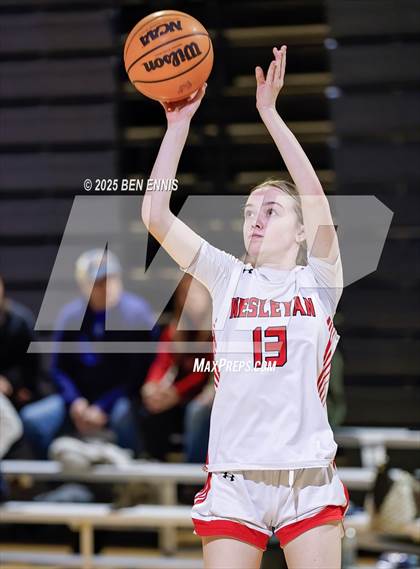 Thumbnail 2 in Wesleyan Christian Academy vs. Grace Christian Academy (She Got Game Classic) photogallery.