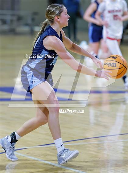 Thumbnail 2 in Wesleyan Christian Academy vs. Grace Christian Academy (She Got Game Classic) photogallery.