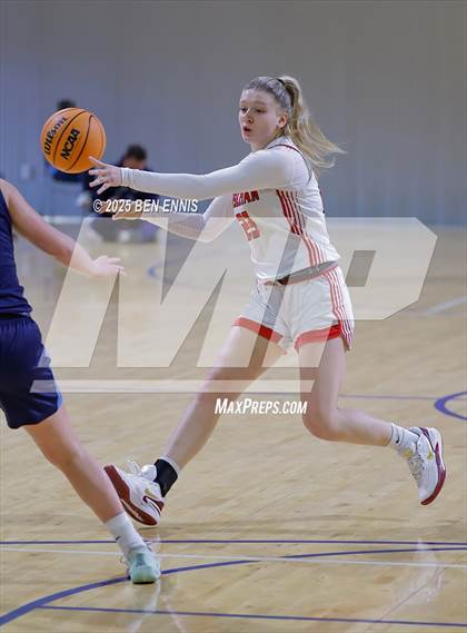 Thumbnail 3 in Wesleyan Christian Academy vs. Grace Christian Academy (She Got Game Classic) photogallery.