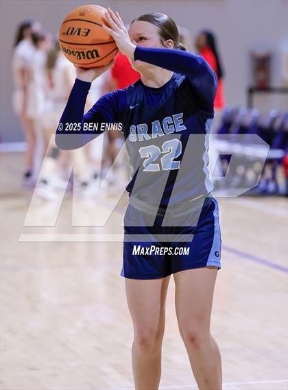 Thumbnail 3 in Wesleyan Christian Academy vs. Grace Christian Academy (She Got Game Classic) photogallery.