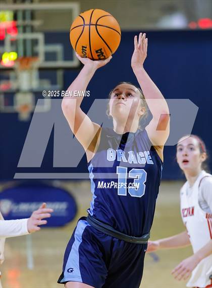 Thumbnail 1 in Wesleyan Christian Academy vs. Grace Christian Academy (She Got Game Classic) photogallery.