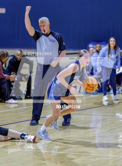 Thumbnail 2 in Wesleyan Christian Academy vs. Grace Christian Academy (She Got Game Classic) photogallery.