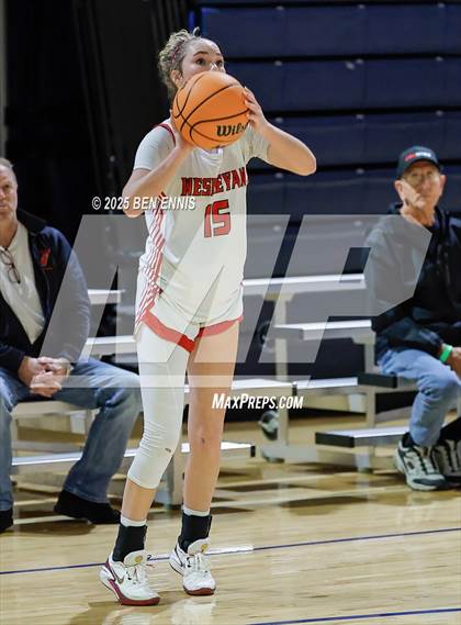 Thumbnail 3 in Wesleyan Christian Academy vs. Grace Christian Academy (She Got Game Classic) photogallery.