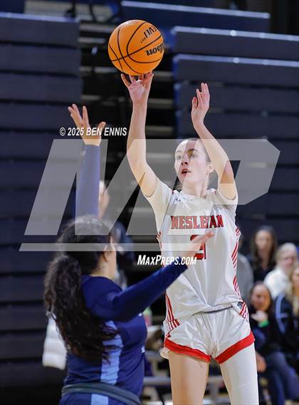 Thumbnail 3 in Wesleyan Christian Academy vs. Grace Christian Academy (She Got Game Classic) photogallery.
