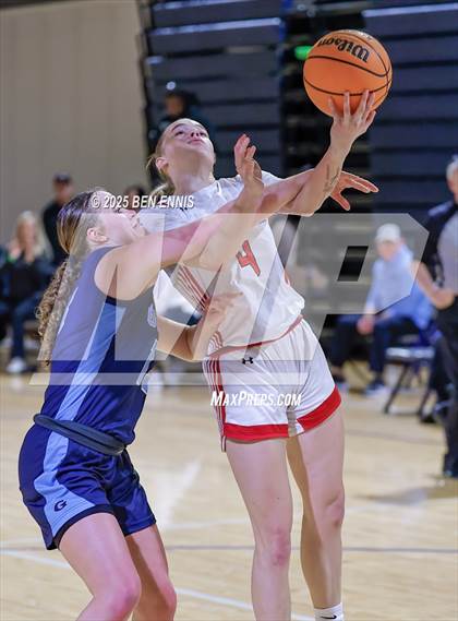 Thumbnail 3 in Wesleyan Christian Academy vs. Grace Christian Academy (She Got Game Classic) photogallery.