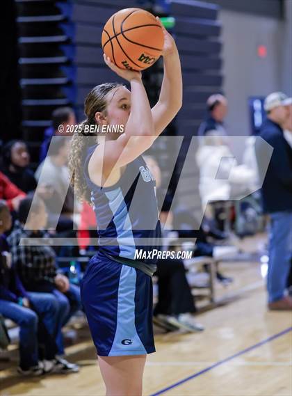 Thumbnail 1 in Wesleyan Christian Academy vs. Grace Christian Academy (She Got Game Classic) photogallery.