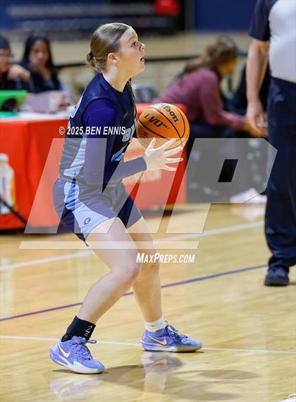 Thumbnail 3 in Wesleyan Christian Academy vs. Grace Christian Academy (She Got Game Classic) photogallery.