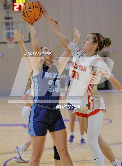 Thumbnail 2 in Wesleyan Christian Academy vs. Grace Christian Academy (She Got Game Classic) photogallery.