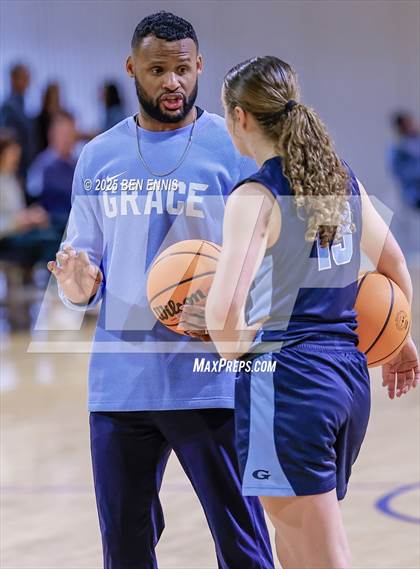 Thumbnail 2 in Wesleyan Christian Academy vs. Grace Christian Academy (She Got Game Classic) photogallery.