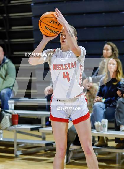 Thumbnail 2 in Wesleyan Christian Academy vs. Grace Christian Academy (She Got Game Classic) photogallery.
