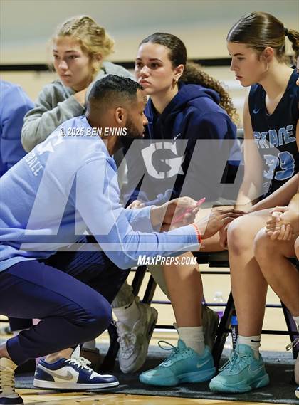 Thumbnail 1 in Wesleyan Christian Academy vs. Grace Christian Academy (She Got Game Classic) photogallery.