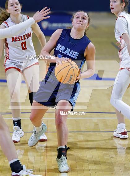 Thumbnail 3 in Wesleyan Christian Academy vs. Grace Christian Academy (She Got Game Classic) photogallery.