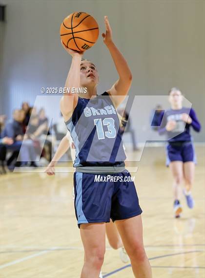 Thumbnail 2 in Wesleyan Christian Academy vs. Grace Christian Academy (She Got Game Classic) photogallery.