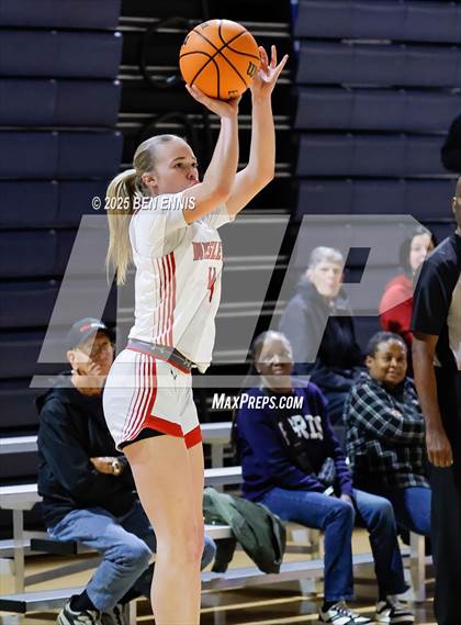 Thumbnail 1 in Wesleyan Christian Academy vs. Grace Christian Academy (She Got Game Classic) photogallery.