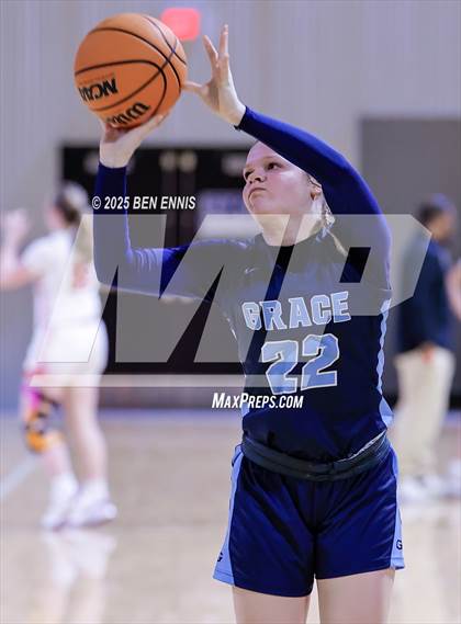 Thumbnail 3 in Wesleyan Christian Academy vs. Grace Christian Academy (She Got Game Classic) photogallery.