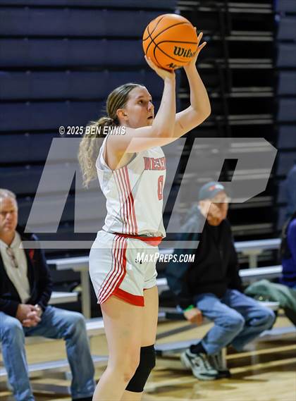 Thumbnail 1 in Wesleyan Christian Academy vs. Grace Christian Academy (She Got Game Classic) photogallery.